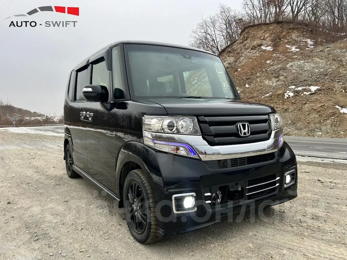 Продажа Honda N-BOX, 2017 год, Находка